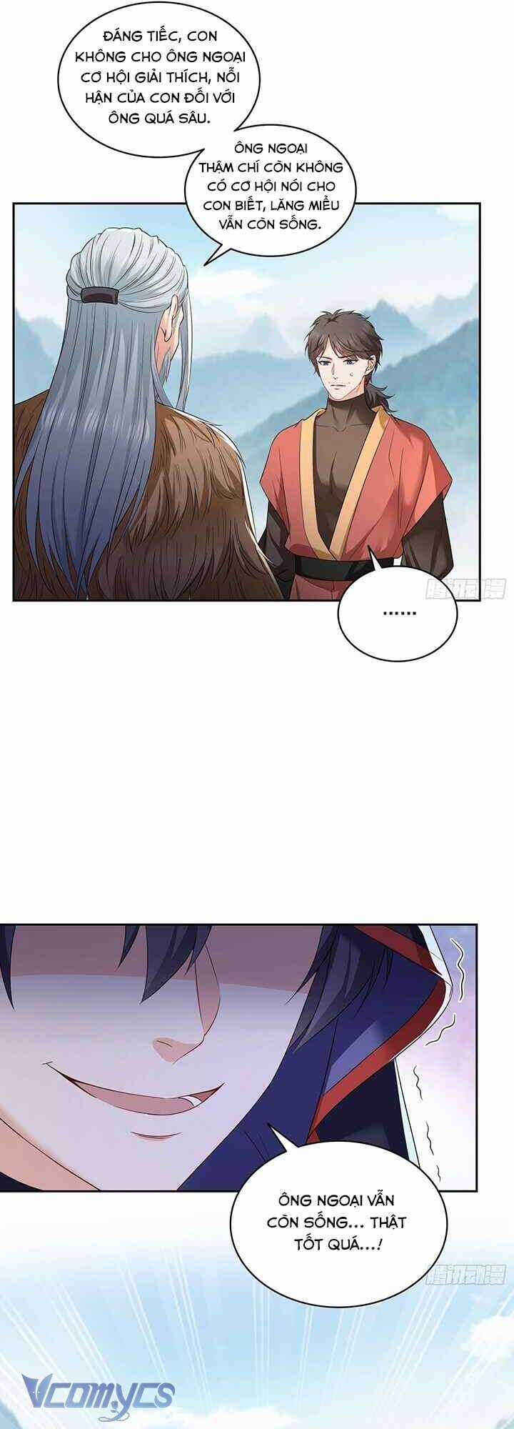 Hệt Như Hàn Quang Gặp Nắng Gắt Chapter 533 trang 6