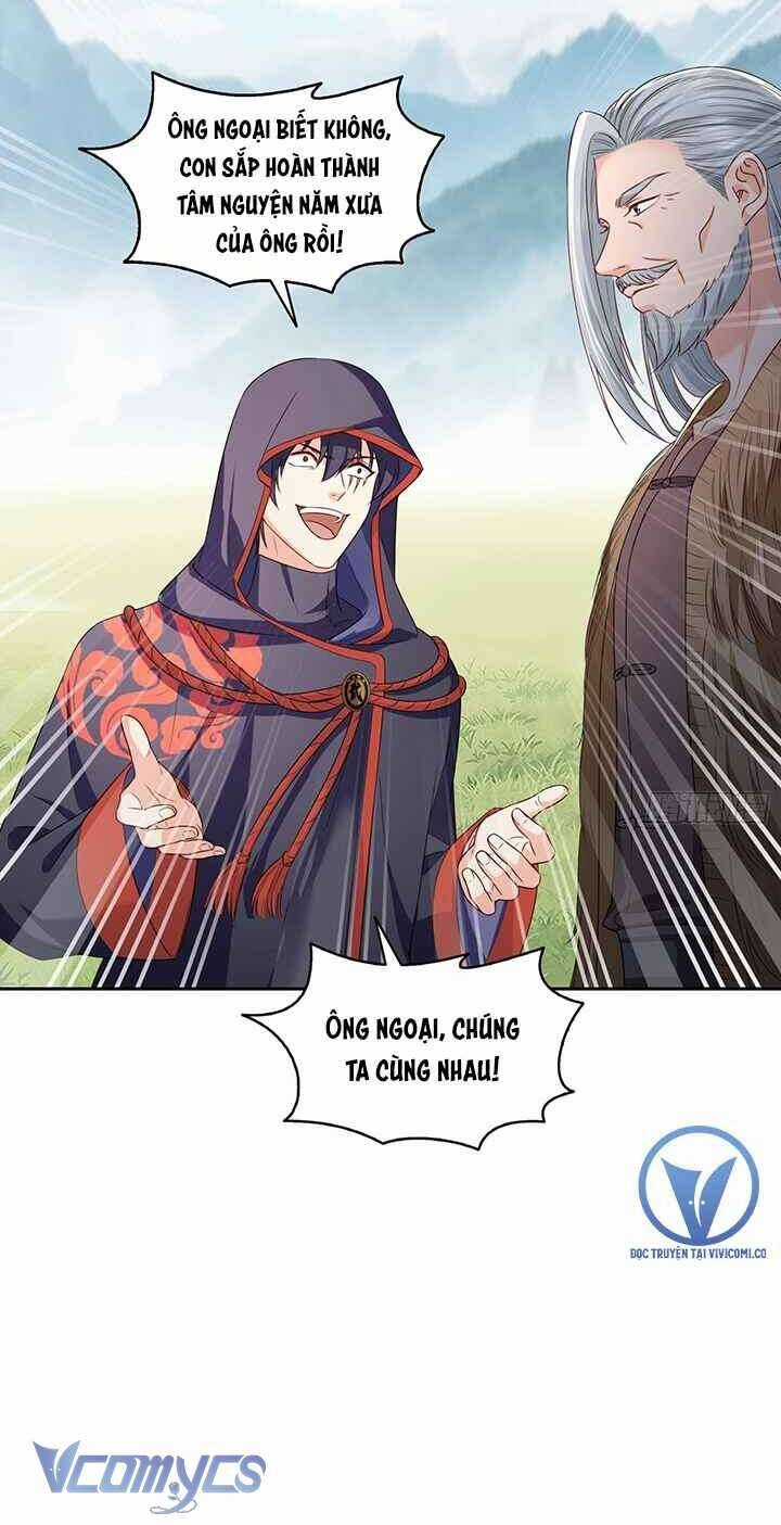 Hệt Như Hàn Quang Gặp Nắng Gắt Chapter 533 trang 7