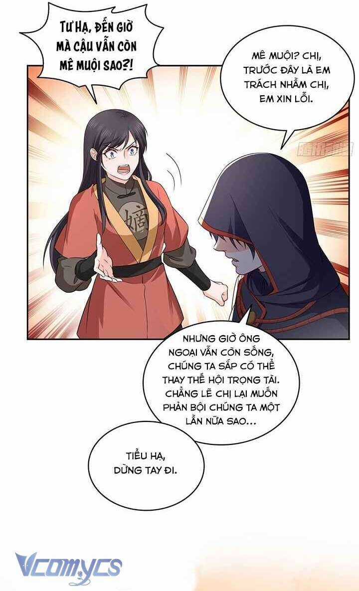 Hệt Như Hàn Quang Gặp Nắng Gắt Chapter 533 trang 8