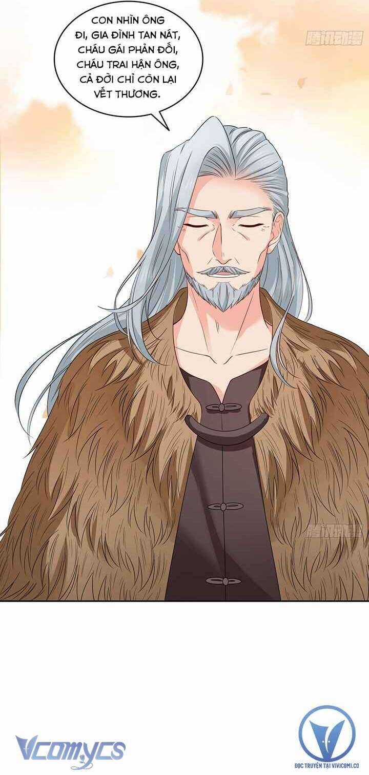 Hệt Như Hàn Quang Gặp Nắng Gắt Chapter 533 trang 9