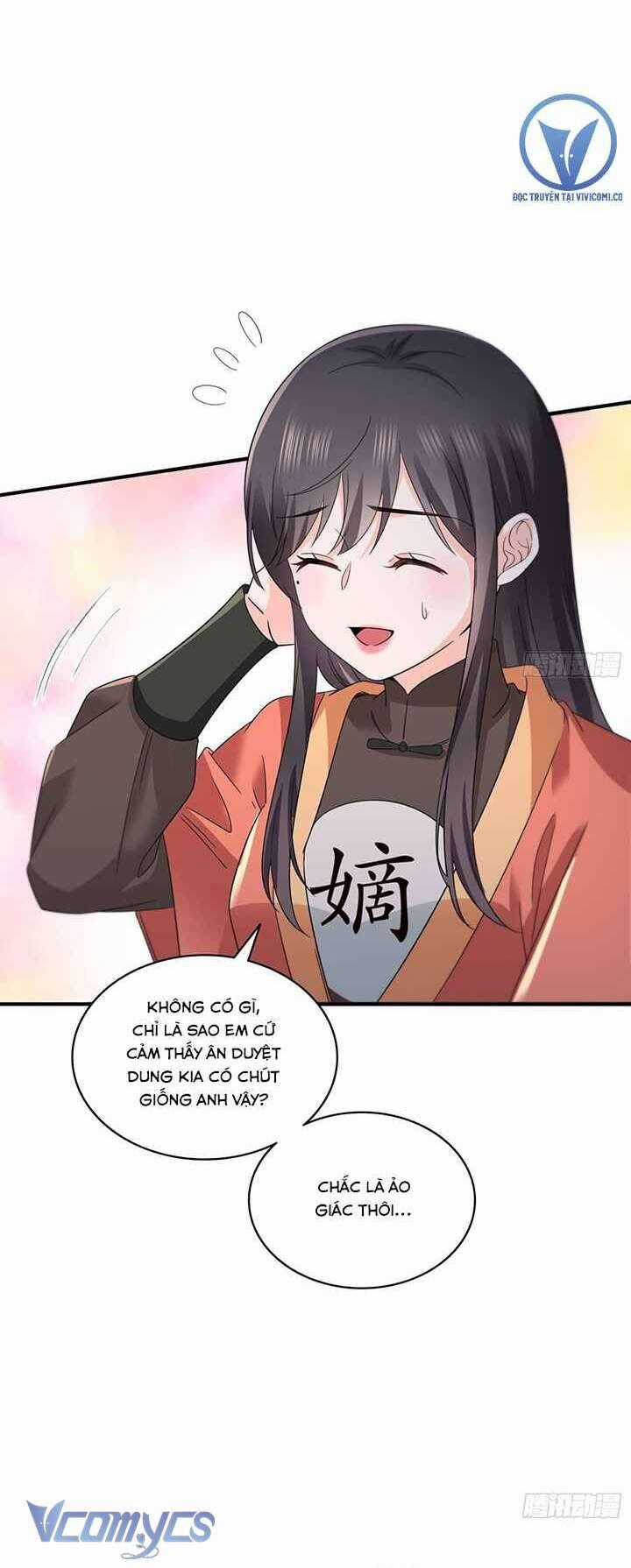 Hệt Như Hàn Quang Gặp Nắng Gắt Chapter 534 trang 10