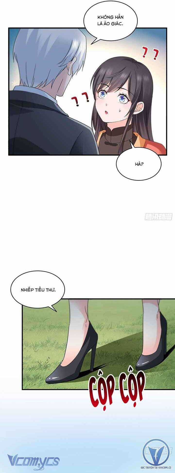 Hệt Như Hàn Quang Gặp Nắng Gắt Chapter 534 trang 11