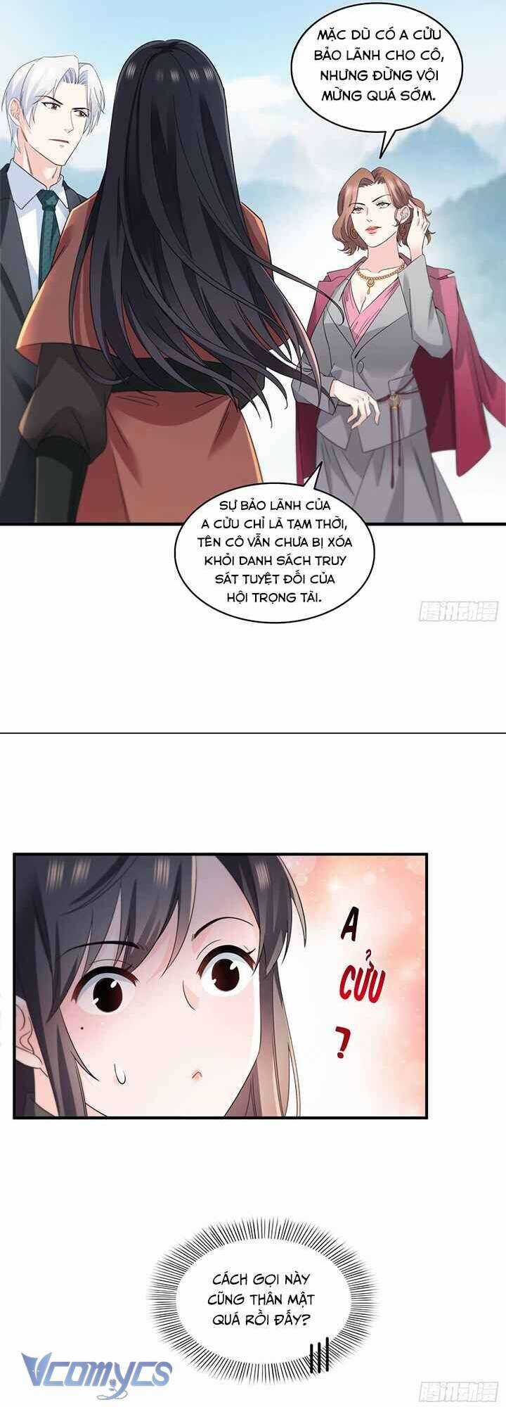 Hệt Như Hàn Quang Gặp Nắng Gắt Chapter 534 trang 12