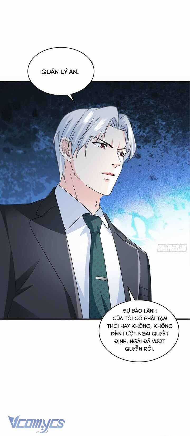 Hệt Như Hàn Quang Gặp Nắng Gắt Chapter 534 trang 13