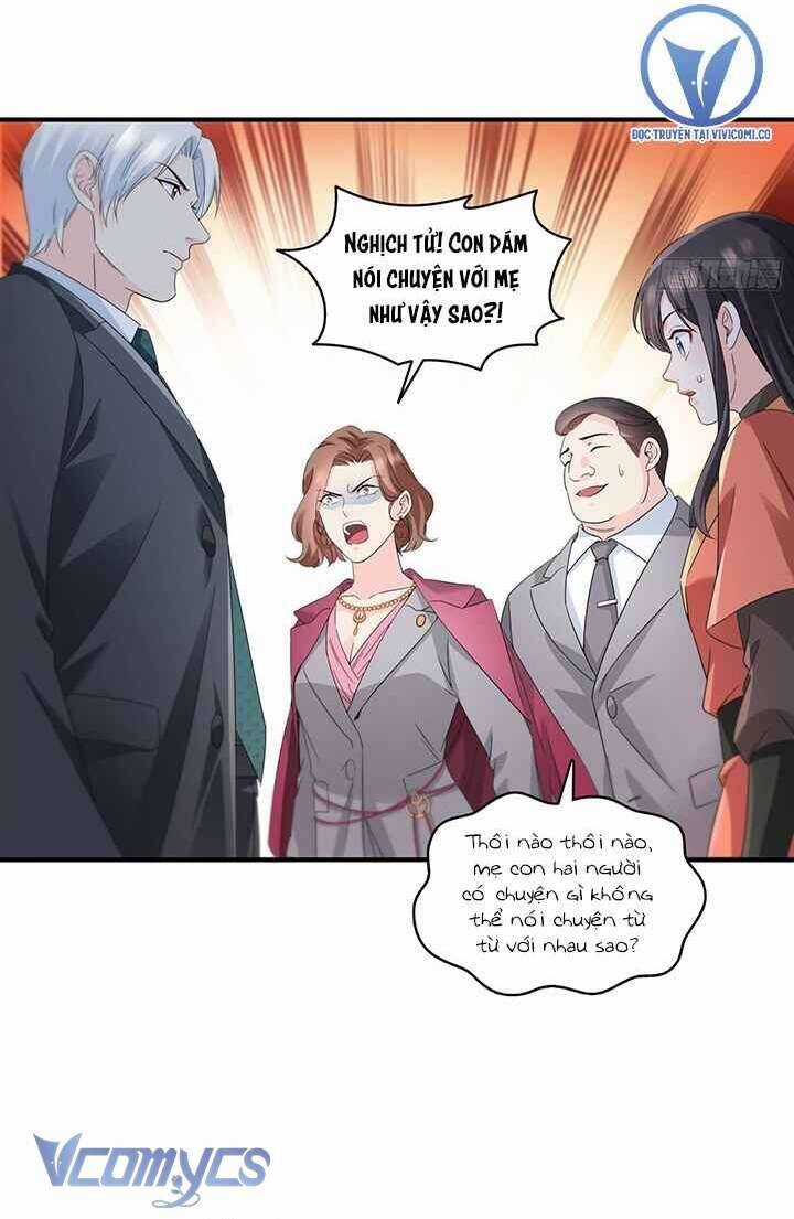 Hệt Như Hàn Quang Gặp Nắng Gắt Chapter 534 trang 14