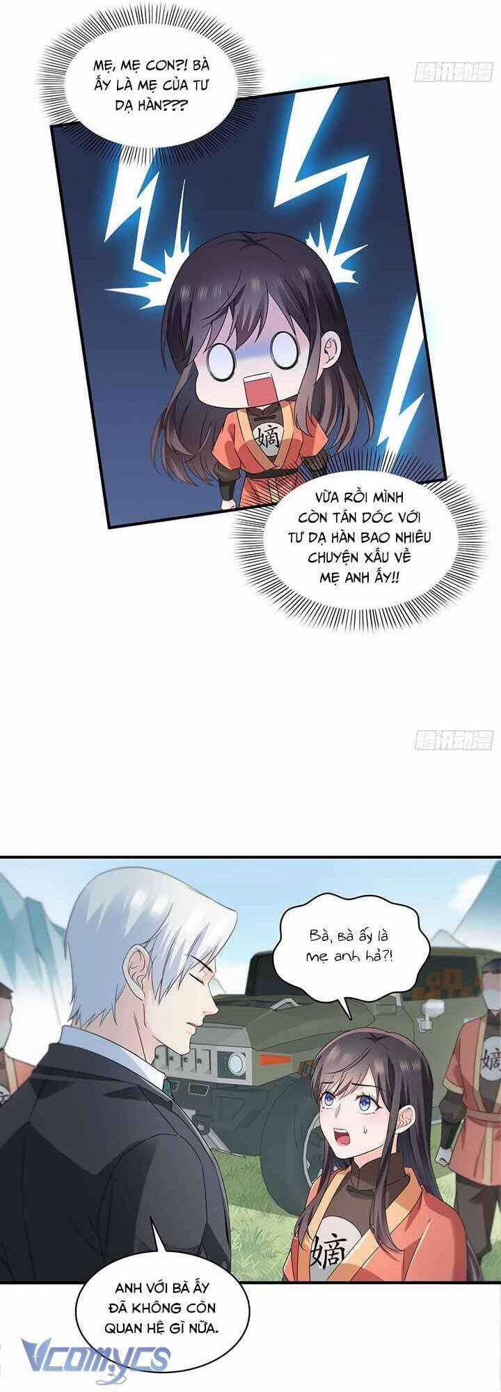 Hệt Như Hàn Quang Gặp Nắng Gắt Chapter 534 trang 15