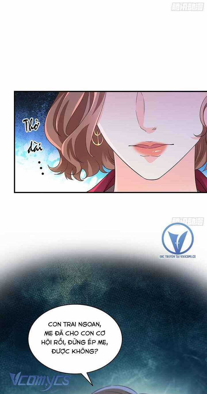 Hệt Như Hàn Quang Gặp Nắng Gắt Chapter 534 trang 16