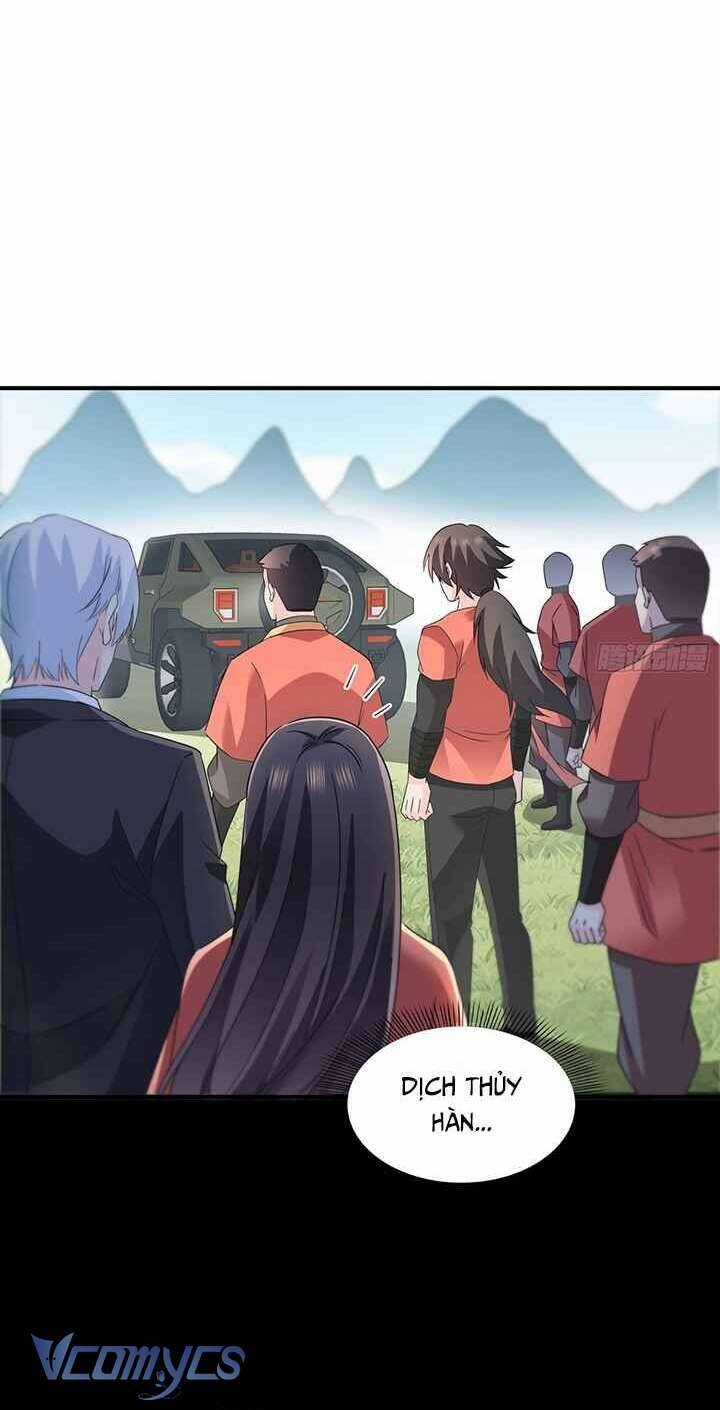 Hệt Như Hàn Quang Gặp Nắng Gắt Chapter 534 trang 19