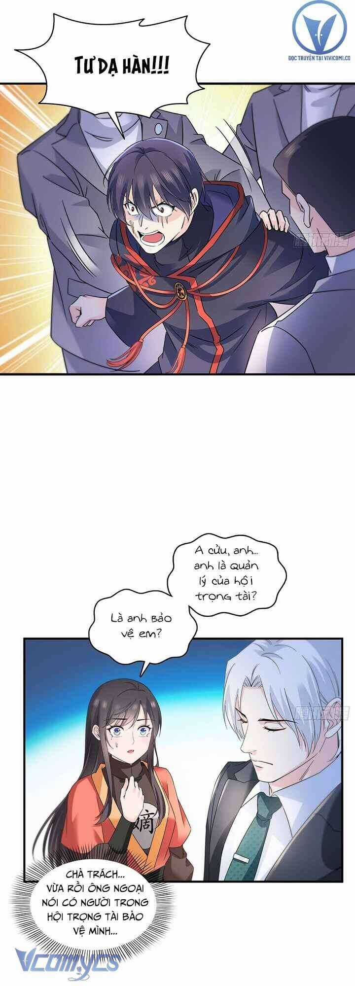 Hệt Như Hàn Quang Gặp Nắng Gắt Chapter 534 trang 2