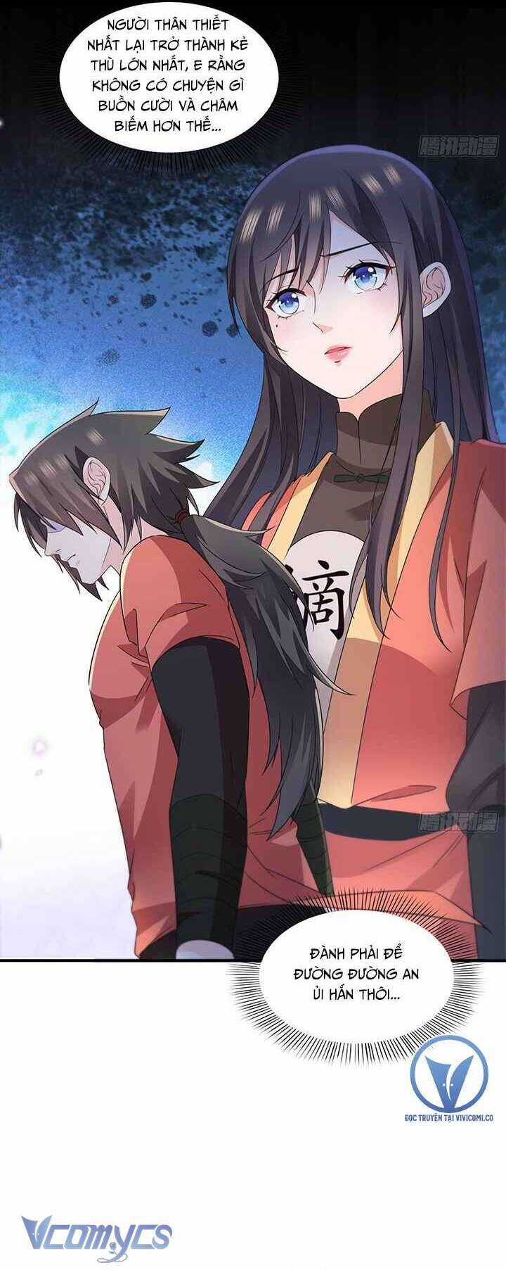 Hệt Như Hàn Quang Gặp Nắng Gắt Chapter 534 trang 20