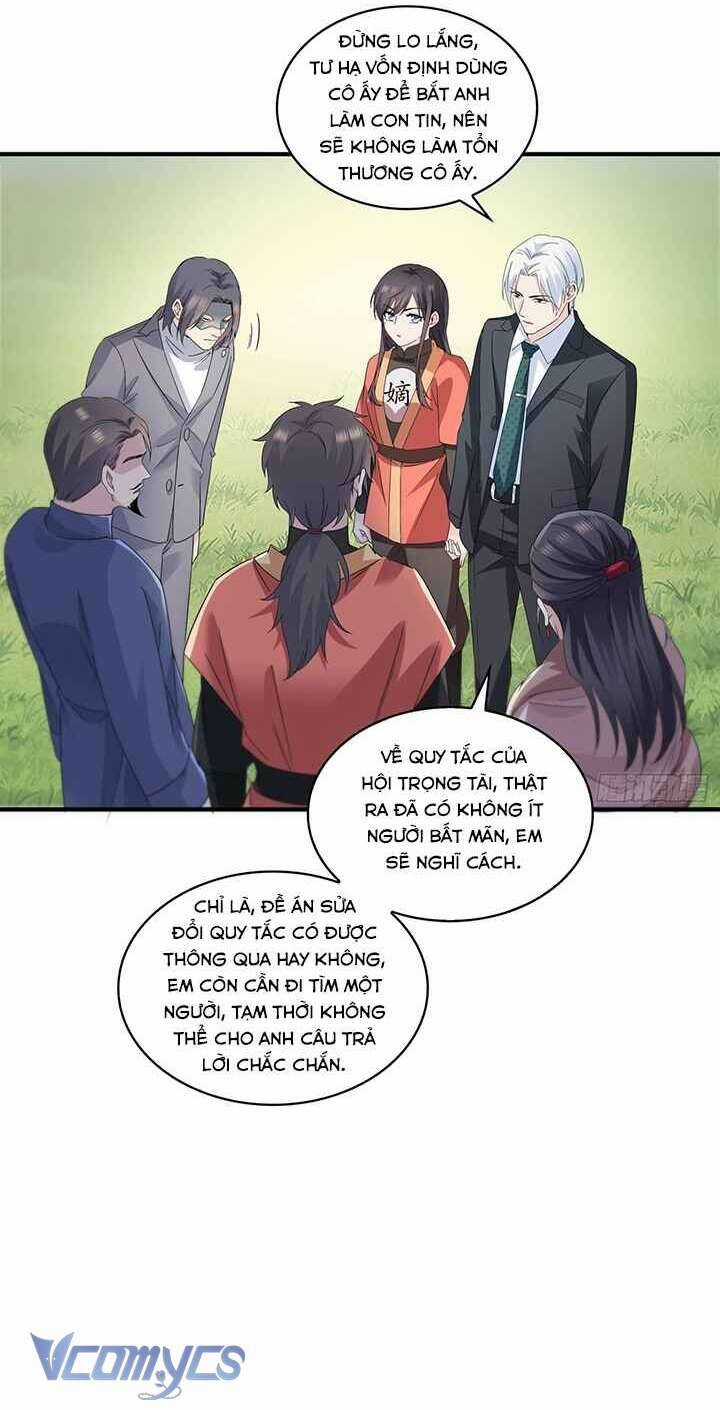 Hệt Như Hàn Quang Gặp Nắng Gắt Chapter 534 trang 23