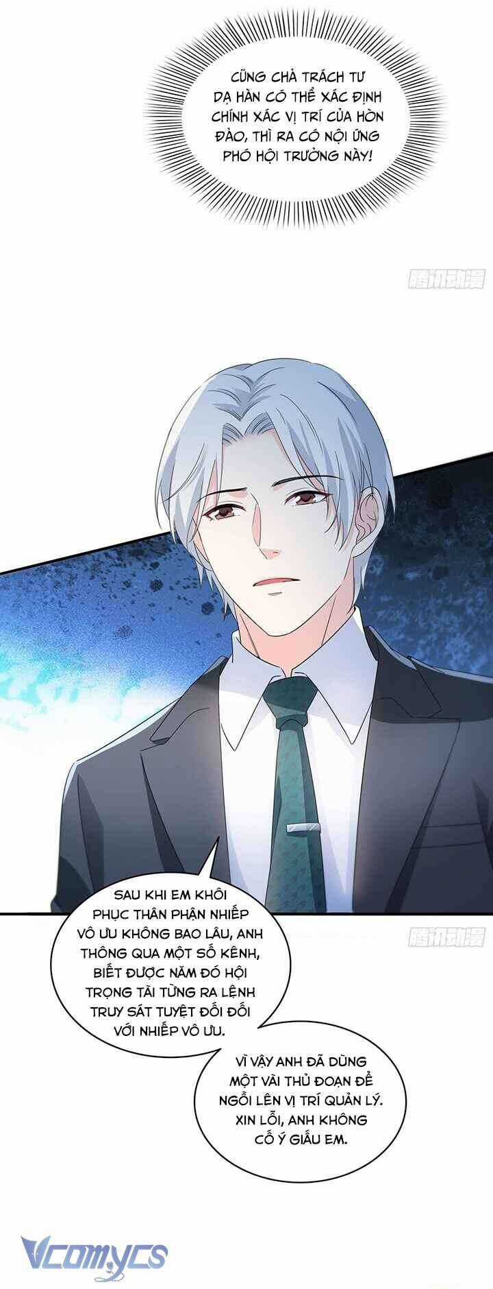 Hệt Như Hàn Quang Gặp Nắng Gắt Chapter 534 trang 3