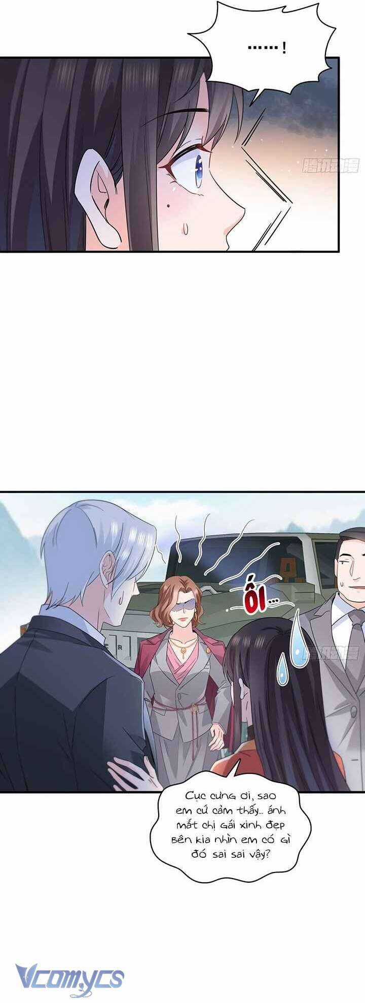 Hệt Như Hàn Quang Gặp Nắng Gắt Chapter 534 trang 6