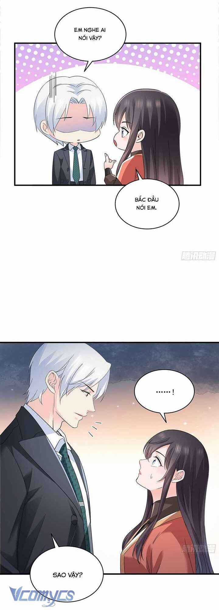 Hệt Như Hàn Quang Gặp Nắng Gắt Chapter 534 trang 9