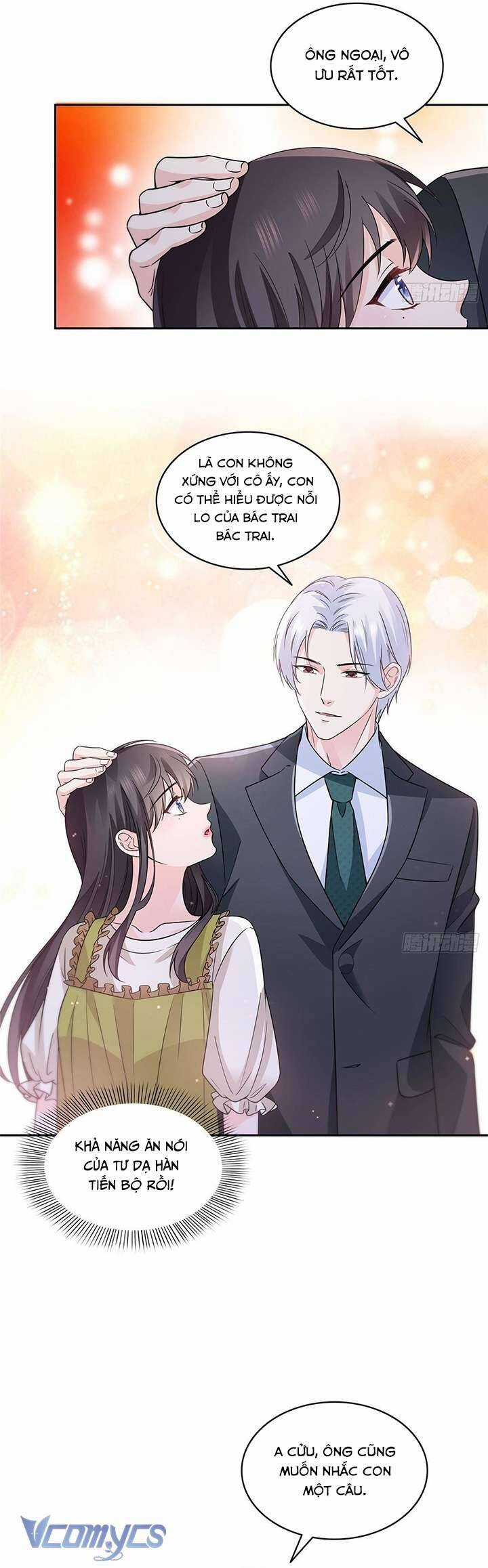 Hệt Như Hàn Quang Gặp Nắng Gắt Chapter 535 trang 15