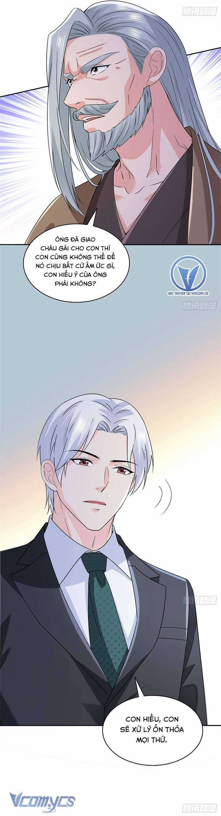 Hệt Như Hàn Quang Gặp Nắng Gắt Chapter 535 trang 16