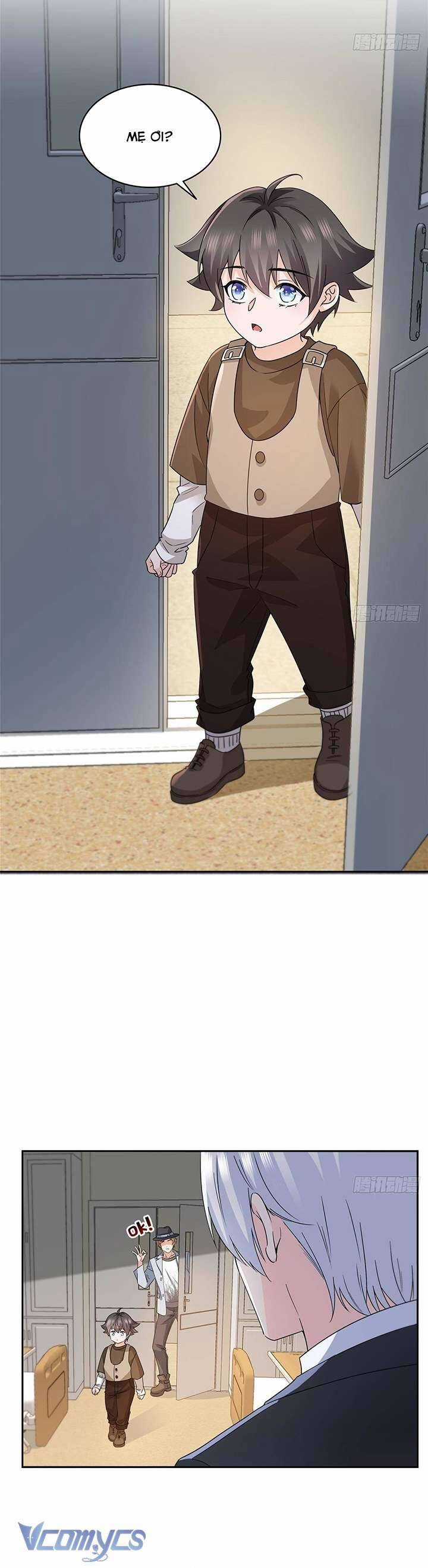 Hệt Như Hàn Quang Gặp Nắng Gắt Chapter 535 trang 6