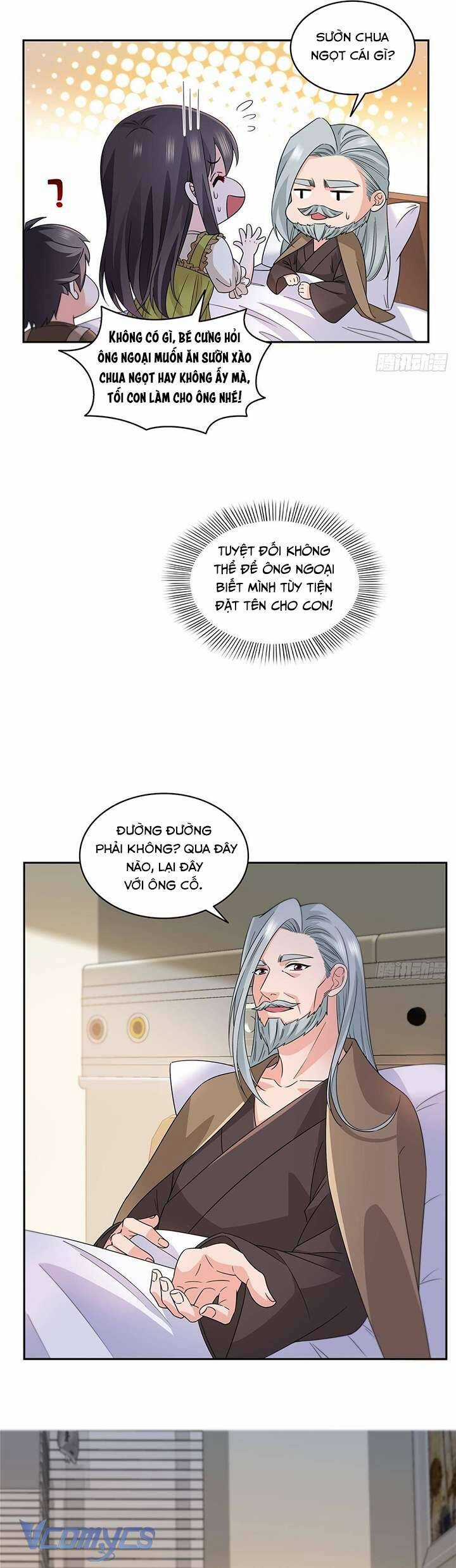 Hệt Như Hàn Quang Gặp Nắng Gắt Chapter 535 trang 9