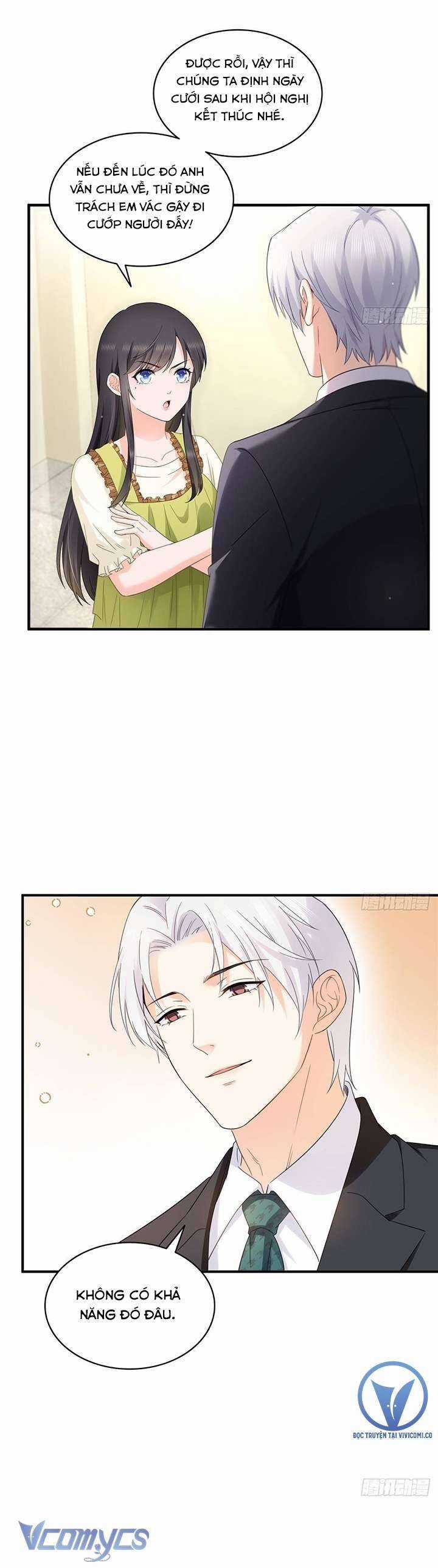 Hệt Như Hàn Quang Gặp Nắng Gắt Chapter 536 trang 10