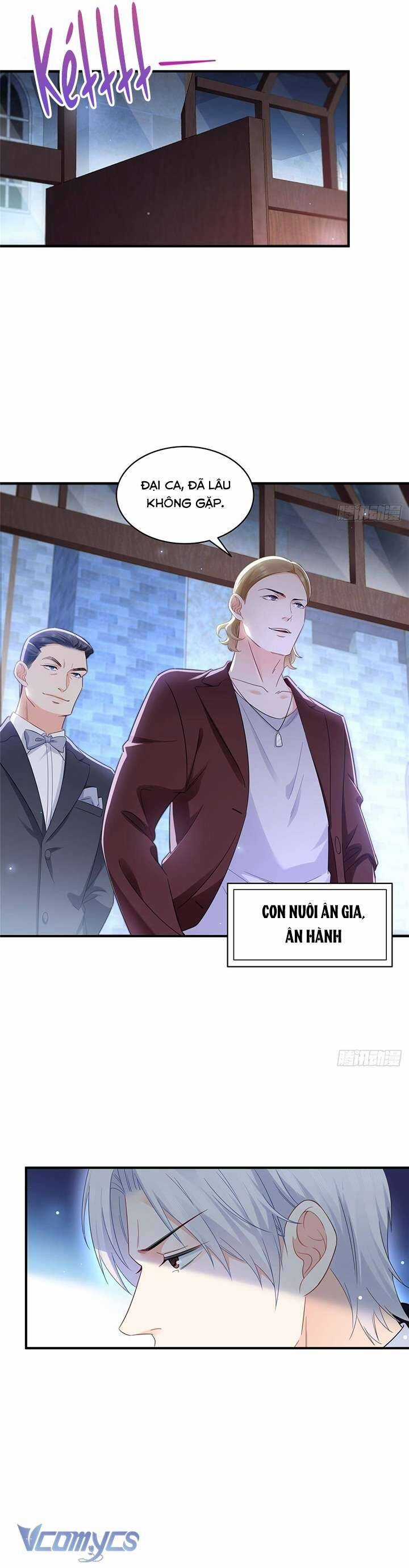 Hệt Như Hàn Quang Gặp Nắng Gắt Chapter 536 trang 15