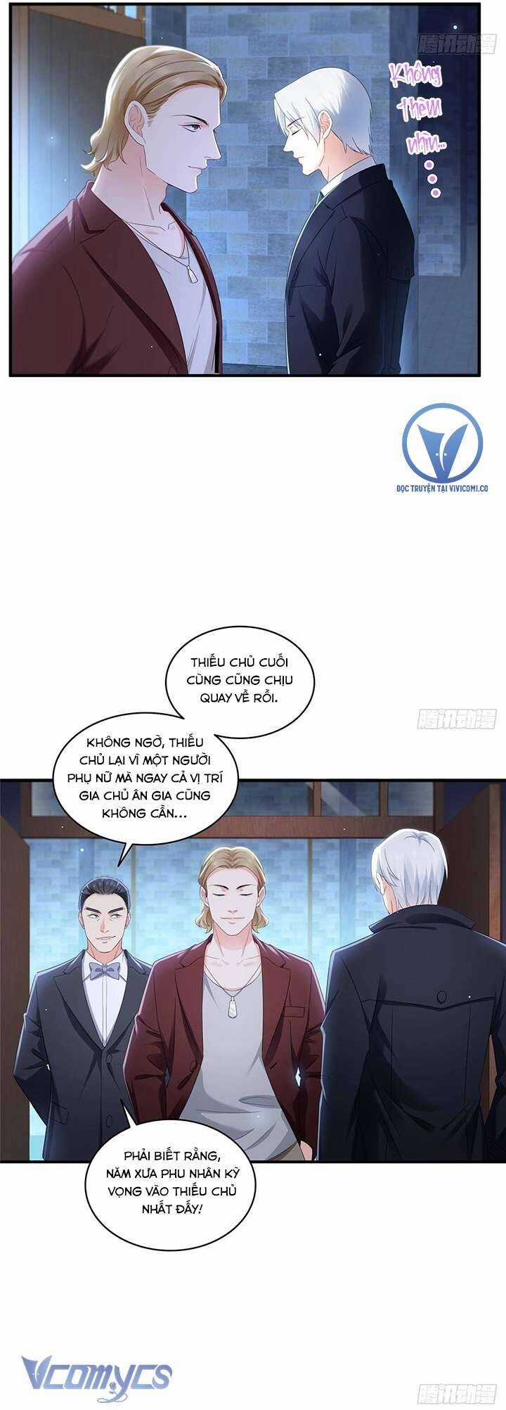 Hệt Như Hàn Quang Gặp Nắng Gắt Chapter 536 trang 16