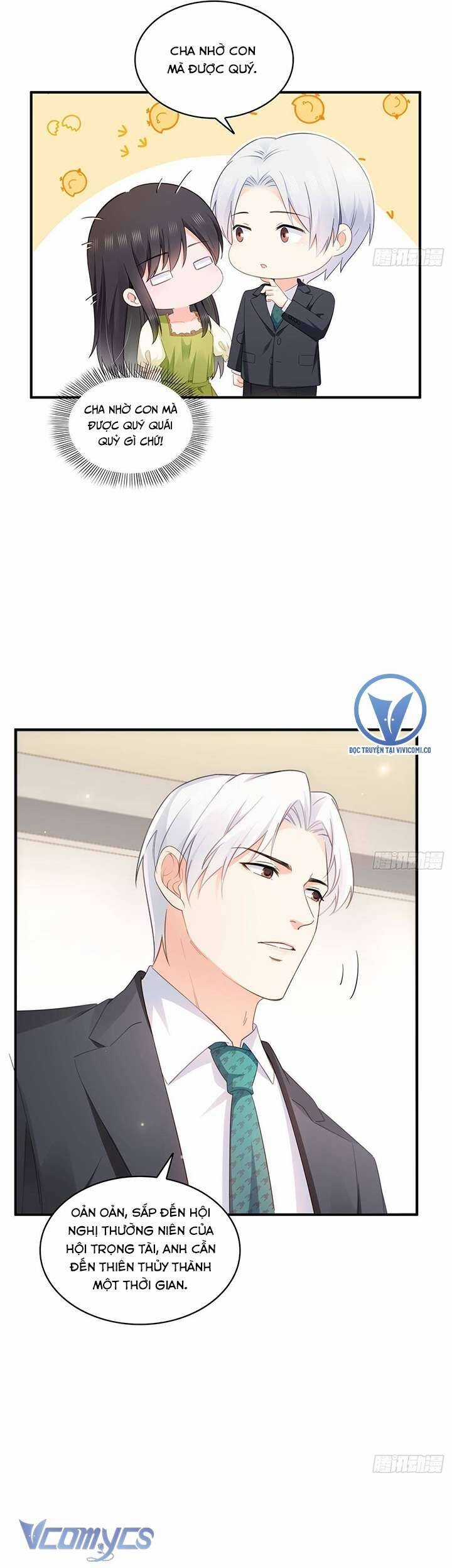 Hệt Như Hàn Quang Gặp Nắng Gắt Chapter 536 trang 2