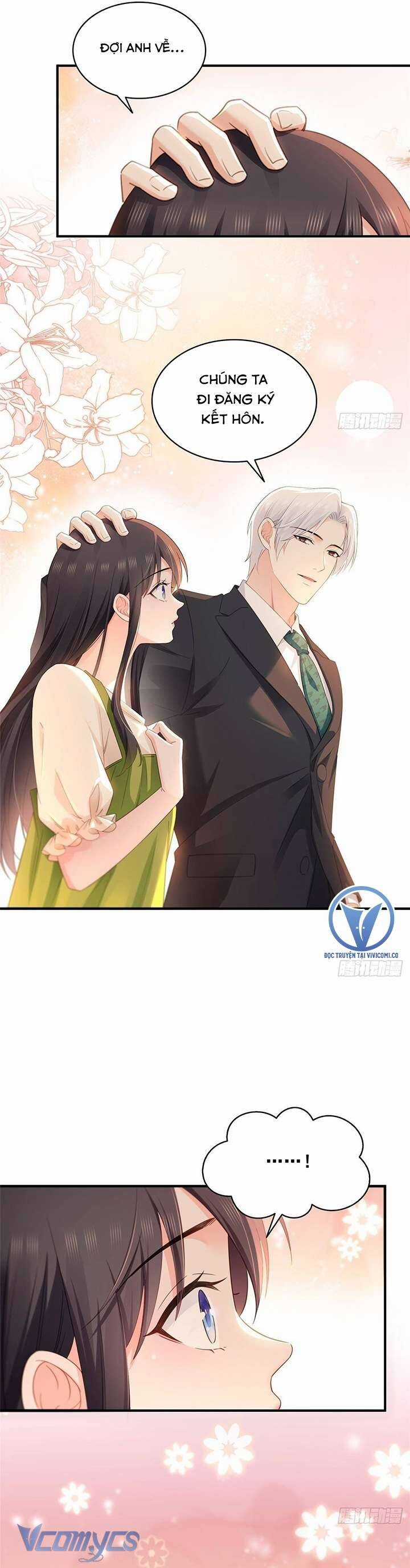 Hệt Như Hàn Quang Gặp Nắng Gắt Chapter 536 trang 4