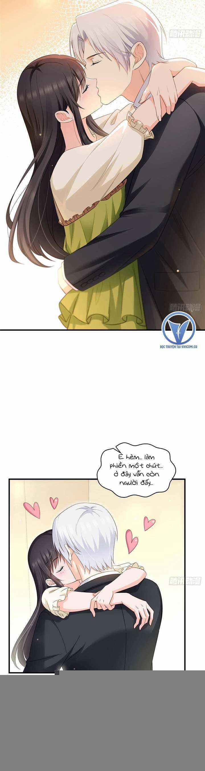 Hệt Như Hàn Quang Gặp Nắng Gắt Chapter 536 trang 6