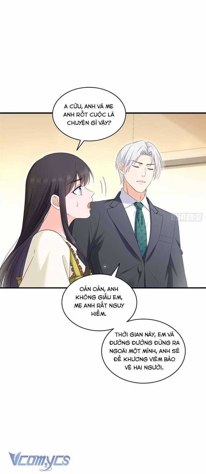 Hệt Như Hàn Quang Gặp Nắng Gắt Chapter 536 trang 8