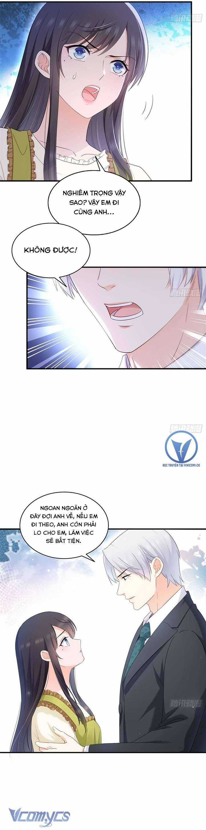 Hệt Như Hàn Quang Gặp Nắng Gắt Chapter 536 trang 9