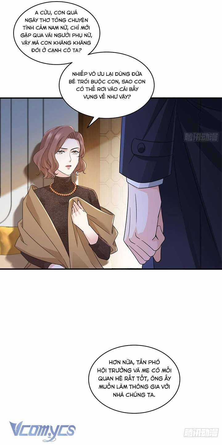 Hệt Như Hàn Quang Gặp Nắng Gắt Chapter 537 trang 11