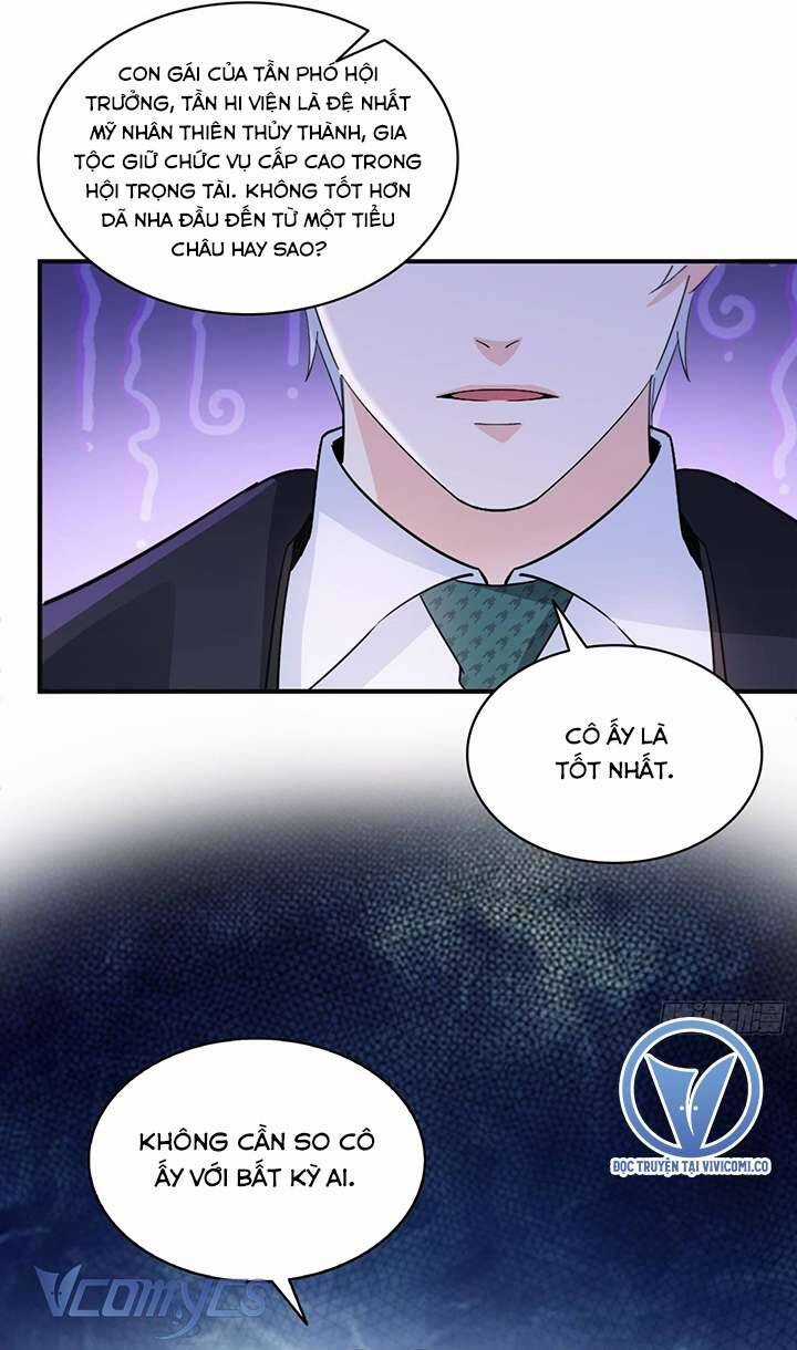 Hệt Như Hàn Quang Gặp Nắng Gắt Chapter 537 trang 12