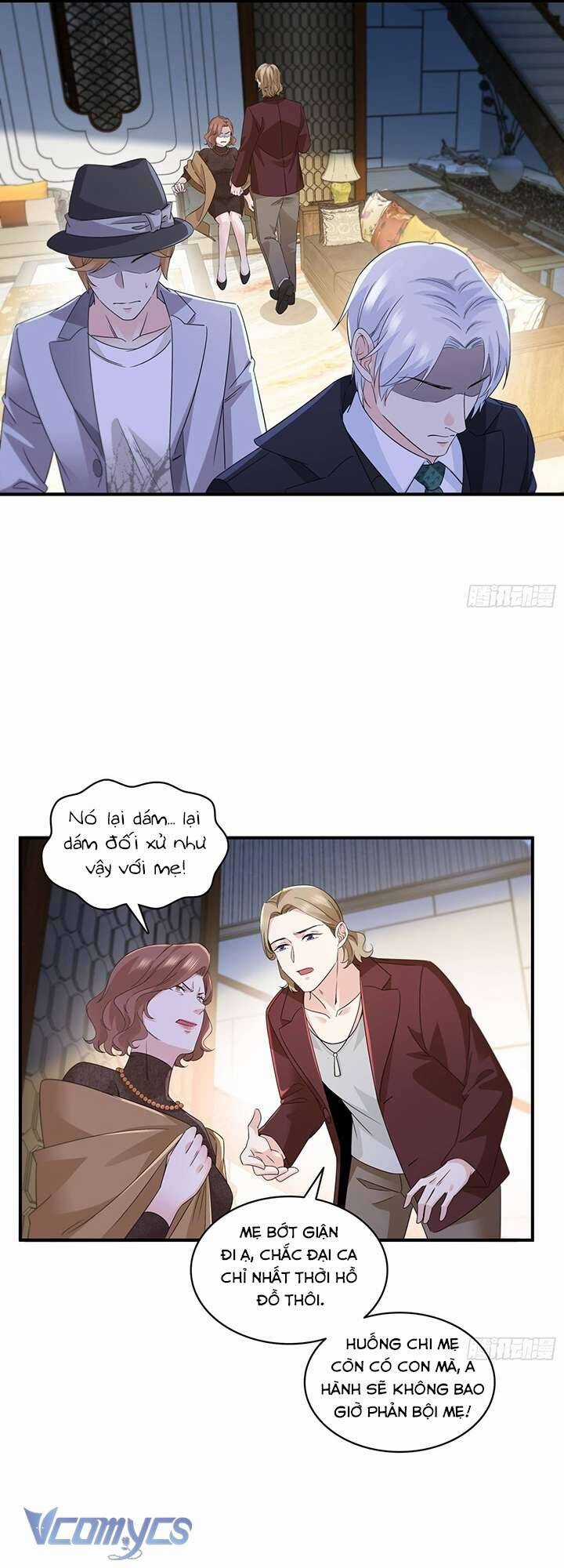 Hệt Như Hàn Quang Gặp Nắng Gắt Chapter 537 trang 16