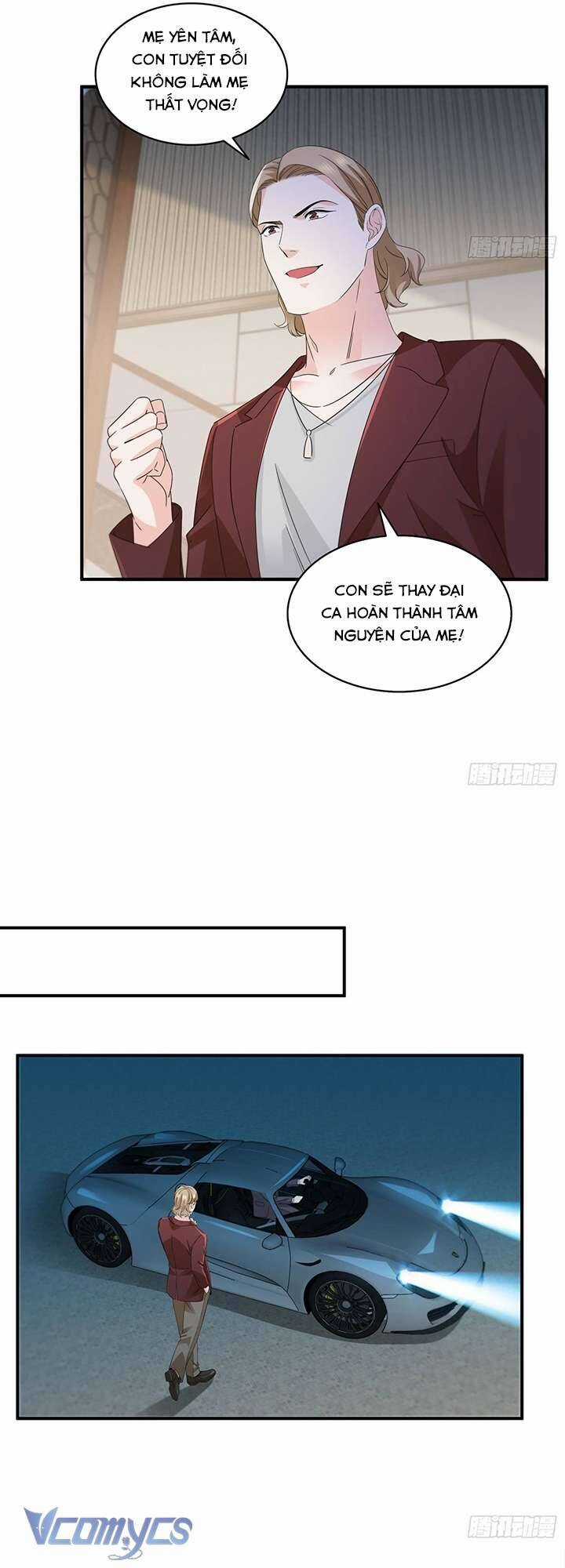 Hệt Như Hàn Quang Gặp Nắng Gắt Chapter 537 trang 18