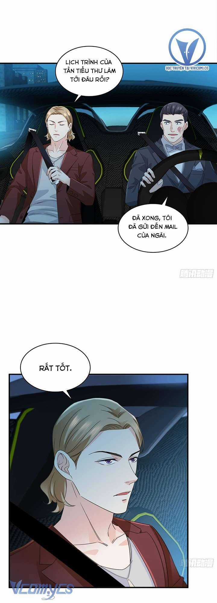 Hệt Như Hàn Quang Gặp Nắng Gắt Chapter 537 trang 19