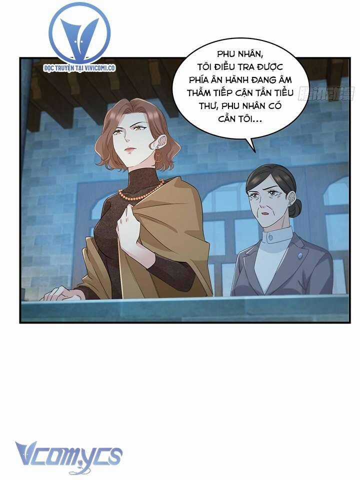 Hệt Như Hàn Quang Gặp Nắng Gắt Chapter 537 trang 21