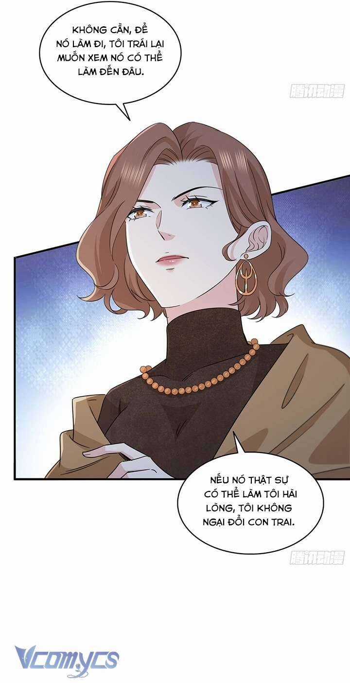 Hệt Như Hàn Quang Gặp Nắng Gắt Chapter 537 trang 22