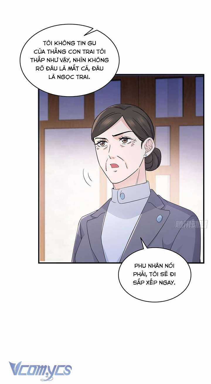 Hệt Như Hàn Quang Gặp Nắng Gắt Chapter 537 trang 24