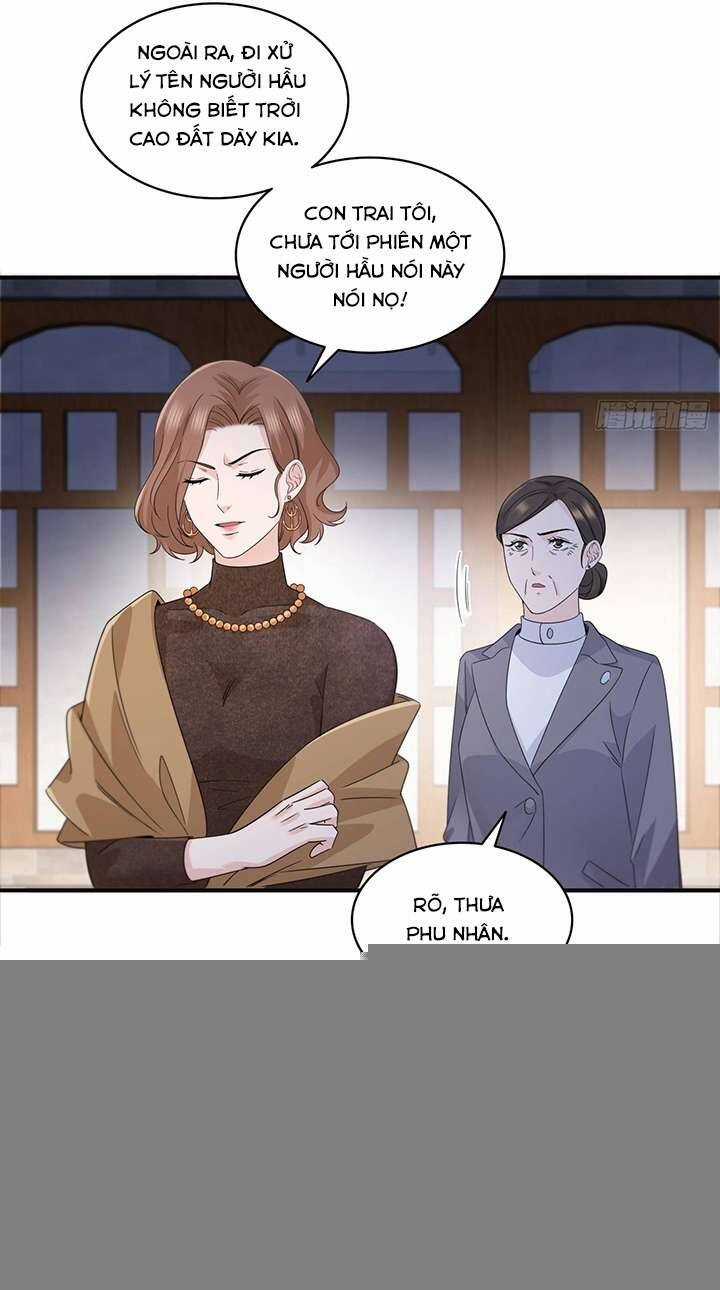 Hệt Như Hàn Quang Gặp Nắng Gắt Chapter 537 trang 25