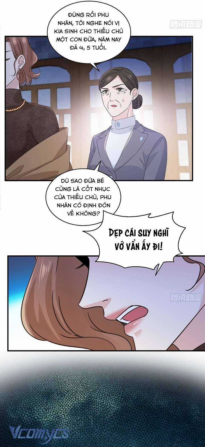Hệt Như Hàn Quang Gặp Nắng Gắt Chapter 537 trang 26