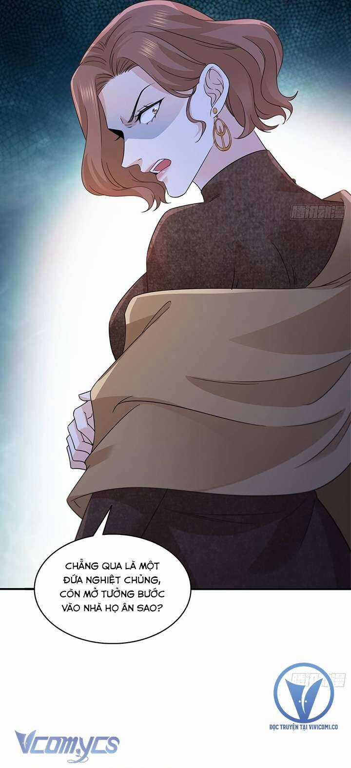 Hệt Như Hàn Quang Gặp Nắng Gắt Chapter 537 trang 27