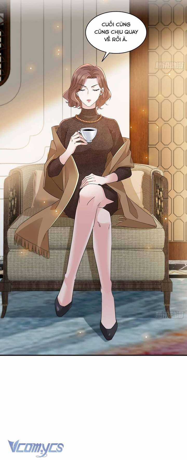 Hệt Như Hàn Quang Gặp Nắng Gắt Chapter 537 trang 3