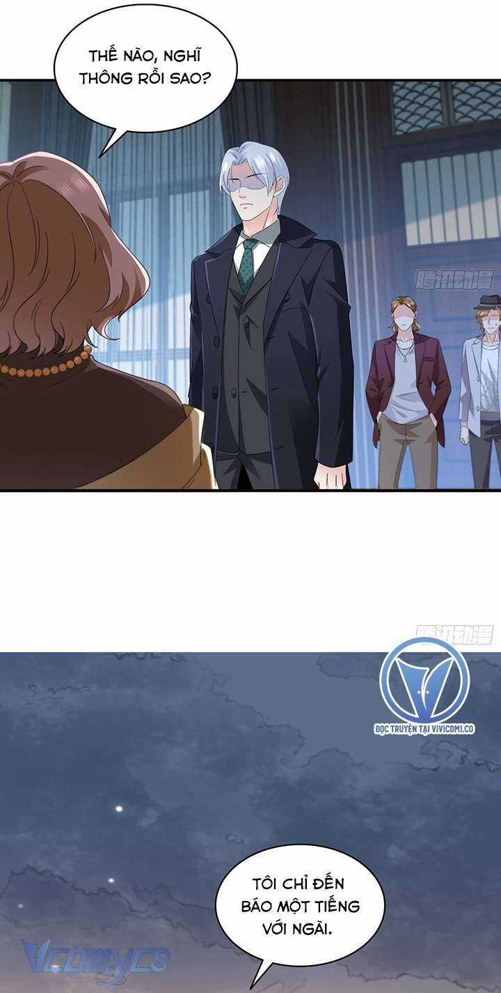 Hệt Như Hàn Quang Gặp Nắng Gắt Chapter 537 trang 4