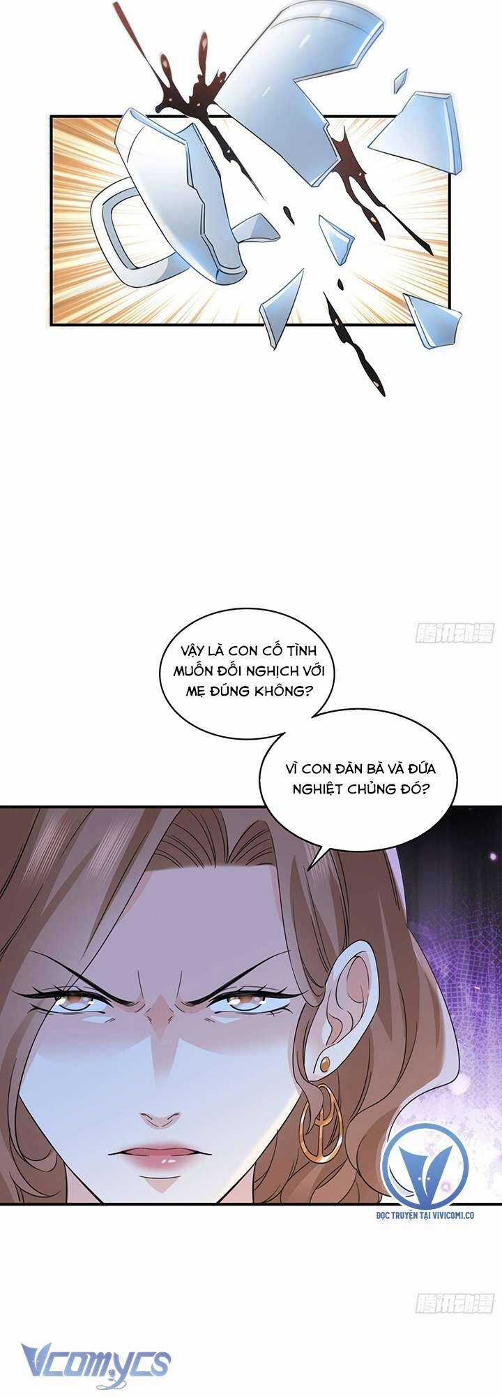 Hệt Như Hàn Quang Gặp Nắng Gắt Chapter 537 trang 6