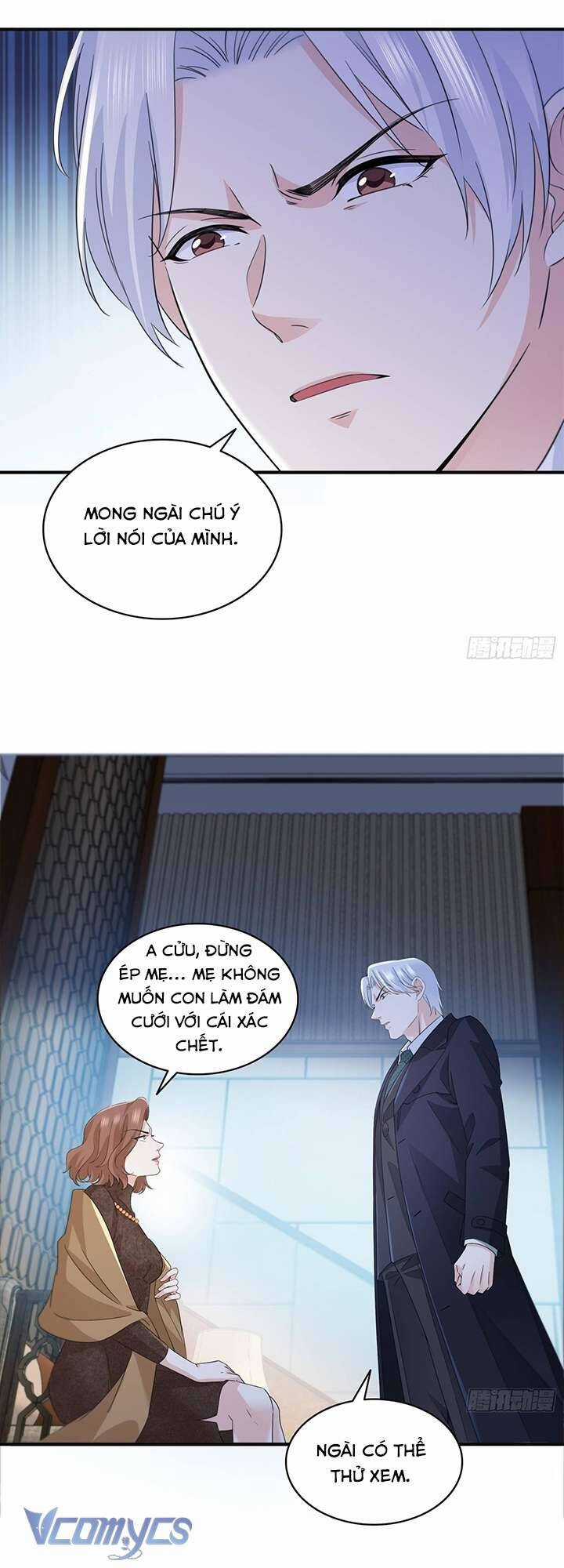 Hệt Như Hàn Quang Gặp Nắng Gắt Chapter 537 trang 7