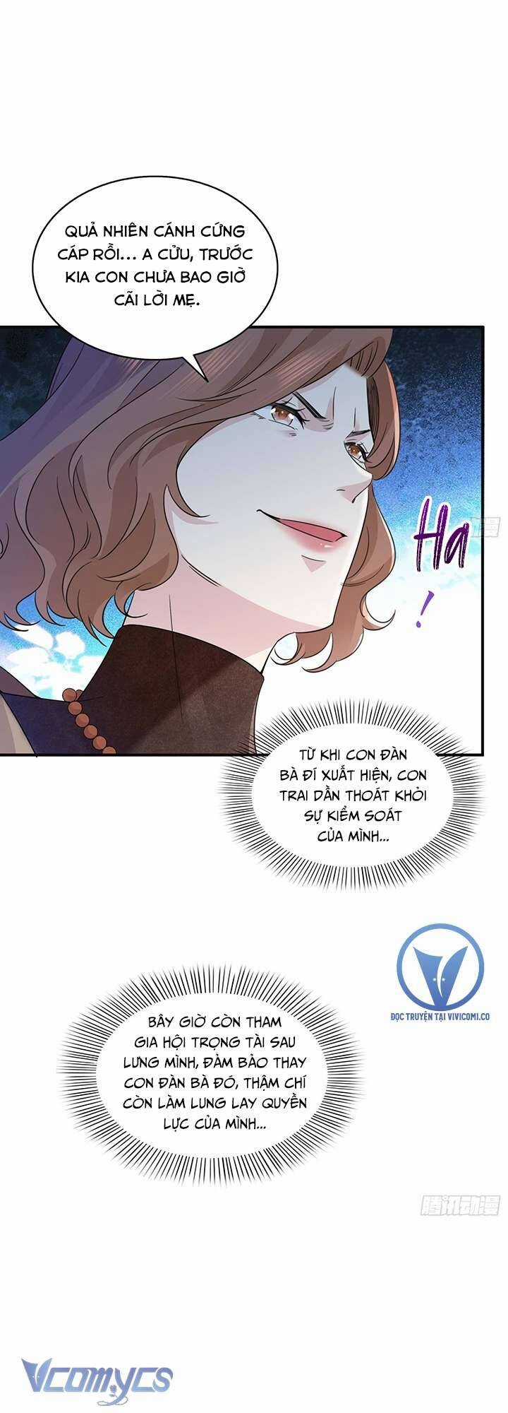 Hệt Như Hàn Quang Gặp Nắng Gắt Chapter 537 trang 8