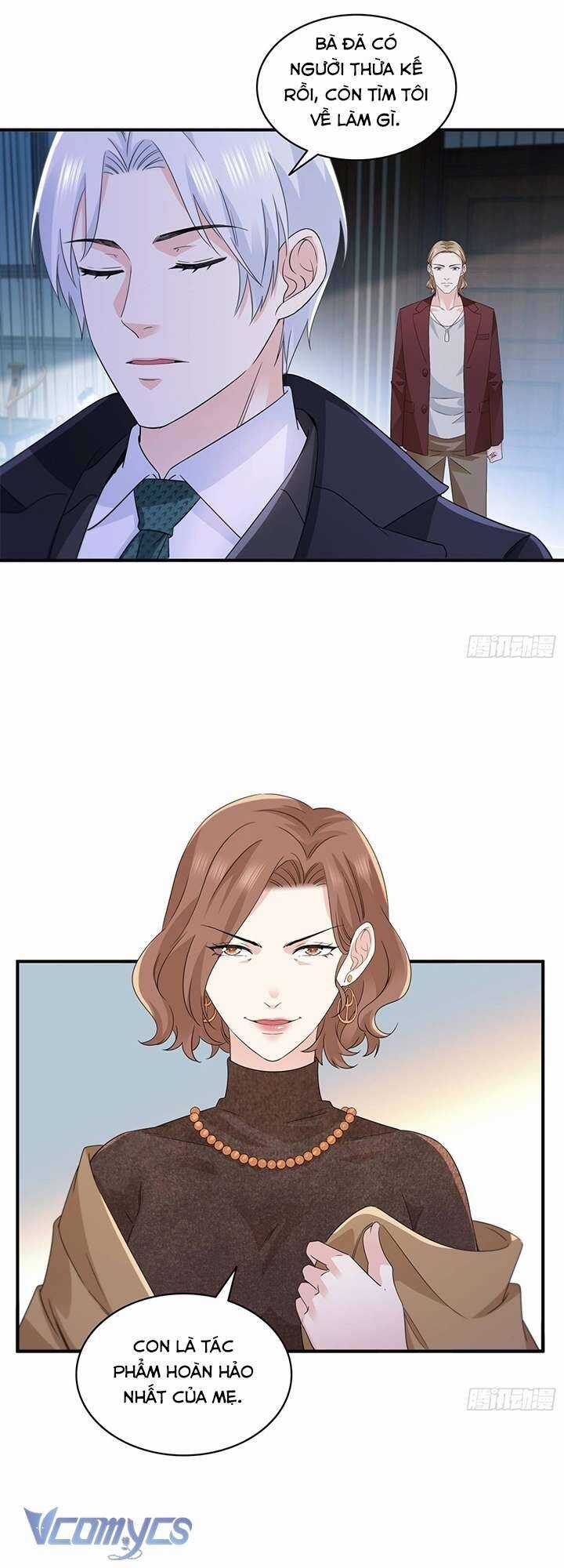 Hệt Như Hàn Quang Gặp Nắng Gắt Chapter 537 trang 9