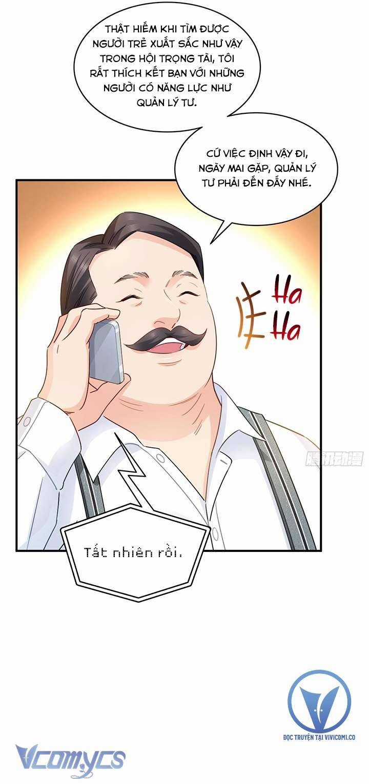 Hệt Như Hàn Quang Gặp Nắng Gắt Chapter 538 trang 12