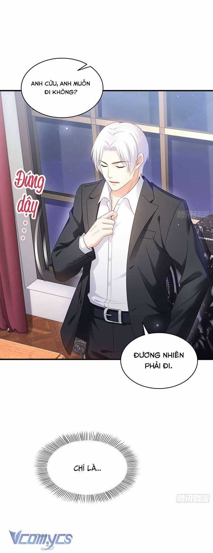 Hệt Như Hàn Quang Gặp Nắng Gắt Chapter 538 trang 14