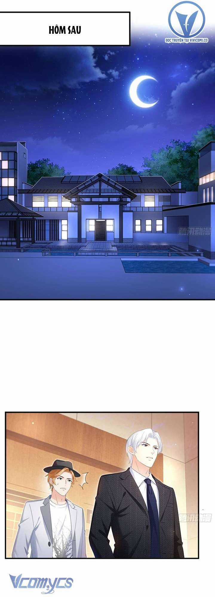 Hệt Như Hàn Quang Gặp Nắng Gắt Chapter 538 trang 15